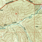 United States Geological Survey Aspen Basin, NM (2002, 24000-Scale) digital map