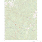 United States Geological Survey Aspen Basin, NM (2023, 24000-Scale) digital map