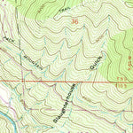 United States Geological Survey Aspen, CO (1960, 24000-Scale) digital map