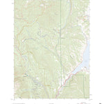 United States Geological Survey Aspen Grove, UT (2023, 24000-Scale) digital map