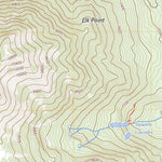 United States Geological Survey Aspen Grove, UT (2023, 24000-Scale) digital map