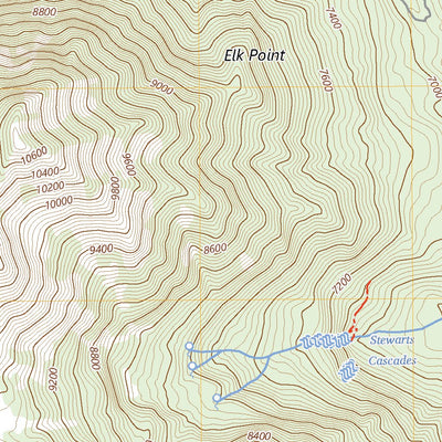 United States Geological Survey Aspen Grove, UT (2023, 24000-Scale) digital map