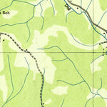 United States Geological Survey Aspen Hill, TN (1936, 24000-Scale) digital map