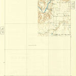 United States Geological Survey Aspermont, TX (1931, 62500-Scale) digital map