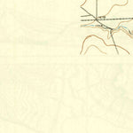 United States Geological Survey Aspermont, TX (1931, 62500-Scale) digital map