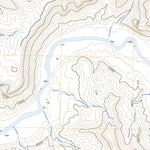 United States Geological Survey Asphalt Wash, UT (2023, 24000-Scale) digital map