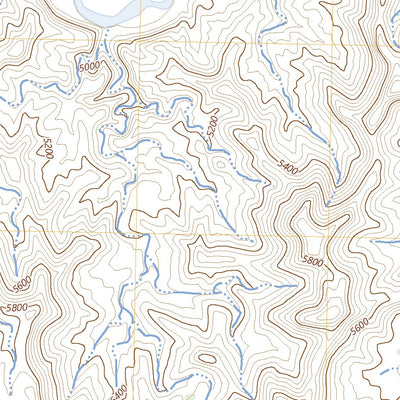 United States Geological Survey Asphalt Wash, UT (2023, 24000-Scale) digital map