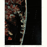 United States Geological Survey Assawoman Bay, MD-DE (1980, 25000-Scale) digital map