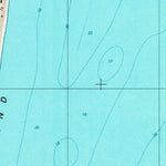 United States Geological Survey Assawoman Bay, MD-DE (1997, 24000-Scale) digital map
