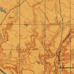 United States Geological Survey Assinniboine, MT (1904, 62500-Scale) digital map