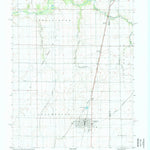 United States Geological Survey Assumption, IL (1998, 24000-Scale) digital map