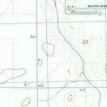 United States Geological Survey Assumption, IL (1998, 24000-Scale) digital map
