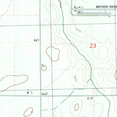 United States Geological Survey Assumption, IL (1998, 24000-Scale) digital map
