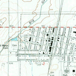 United States Geological Survey Assumption, IL (1998, 24000-Scale) digital map