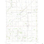 United States Geological Survey Assumption, OH (2023, 24000-Scale) digital map
