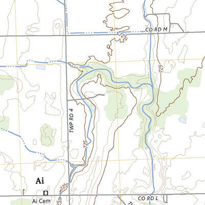 United States Geological Survey Assumption, OH (2023, 24000-Scale) digital map