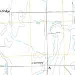 United States Geological Survey Assumption, OH-MI (2011, 24000-Scale) digital map