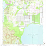 United States Geological Survey Astatula, FL (1962, 24000-Scale) digital map