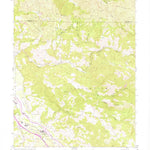 United States Geological Survey Asti, CA (1959, 24000-Scale) digital map