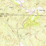 United States Geological Survey Asti, CA (1959, 24000-Scale) digital map