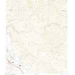 United States Geological Survey Asti, CA (1993, 24000-Scale) digital map