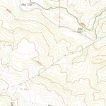 United States Geological Survey Asti, CA (1993, 24000-Scale) digital map