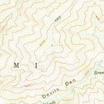 United States Geological Survey Asti, CA (1993, 24000-Scale) digital map