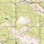 United States Geological Survey Asti, CA (1998, 24000-Scale) digital map