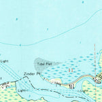 United States Geological Survey Astor, FL (1972, 24000-Scale) digital map