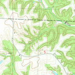 United States Geological Survey Astoria, IL (1981, 24000-Scale) digital map