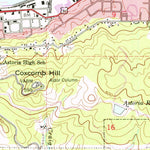 United States Geological Survey Astoria, OR-WA (1949, 24000-Scale) digital map