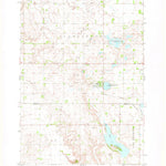 United States Geological Survey Astoria, SD (1970, 24000-Scale) digital map