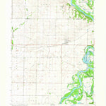 United States Geological Survey Atalissa, IA (1965, 24000-Scale) digital map