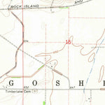 United States Geological Survey Atalissa, IA (1965, 24000-Scale) digital map