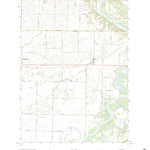 United States Geological Survey Atalissa, IA (2022, 24000-Scale) digital map