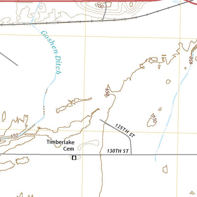 United States Geological Survey Atalissa, IA (2022, 24000-Scale) digital map