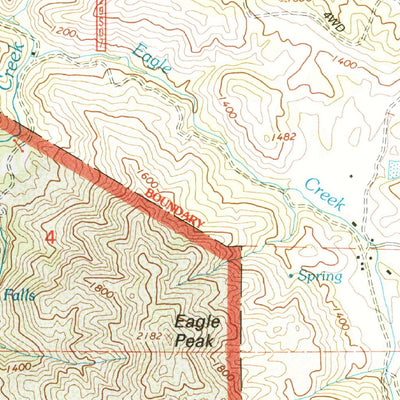United States Geological Survey Atascadero, CA (1995, 24000-Scale) digital map