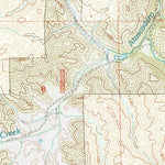 United States Geological Survey Atascadero, CA (1995, 24000-Scale) digital map