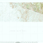 United States Geological Survey Atascosa Mountains, AZ (1994, 100000-Scale) digital map