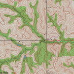 United States Geological Survey Atchison NE, KS-MO (1959, 24000-Scale) digital map