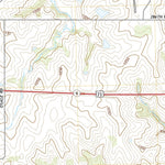 United States Geological Survey Atchison West, KS (2018, 24000-Scale) digital map