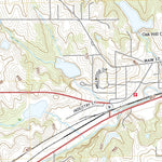 United States Geological Survey Atchison West, KS (2018, 24000-Scale) digital map