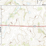 United States Geological Survey Atchison West, KS (2022, 24000-Scale) digital map