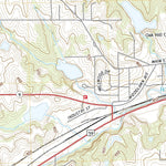 United States Geological Survey Atchison West, KS (2022, 24000-Scale) digital map