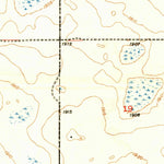 United States Geological Survey Atcoal, ND (1949, 24000-Scale) digital map