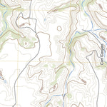United States Geological Survey Atencio, NM (2023, 24000-Scale) digital map
