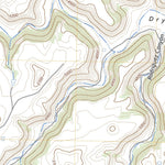 United States Geological Survey Atencio, NM (2023, 24000-Scale) digital map