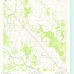 United States Geological Survey Ater, TX (1955, 24000-Scale) digital map