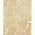 United States Geological Survey Athalia, OH-WV (1906, 62500-Scale) digital map