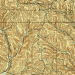 United States Geological Survey Athalia, OH-WV (1908, 62500-Scale) digital map